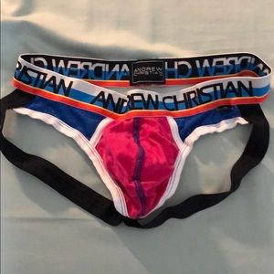 Andrew Christian jock brief